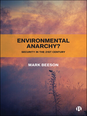 cover image of Environmental Anarchy?
